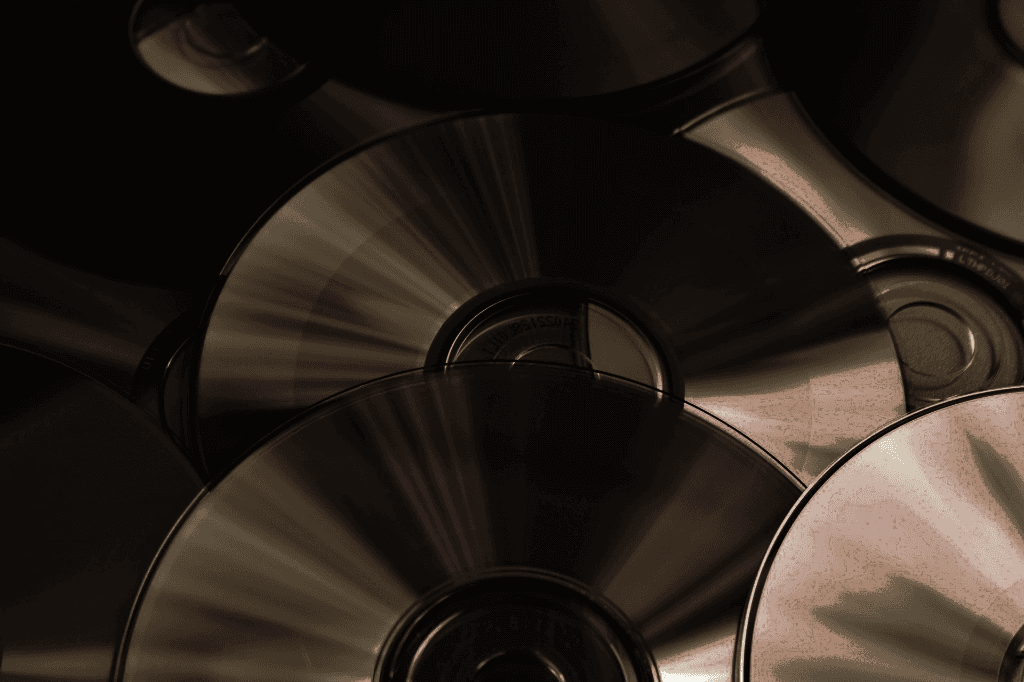 Discography Background